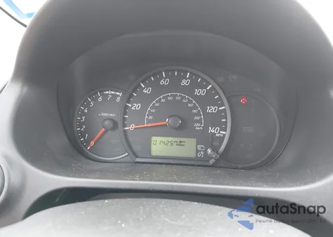 2024 Mitsubishi Mirage Es/Le из США, поврежденный, VIN ML32AUHJ8RH037261